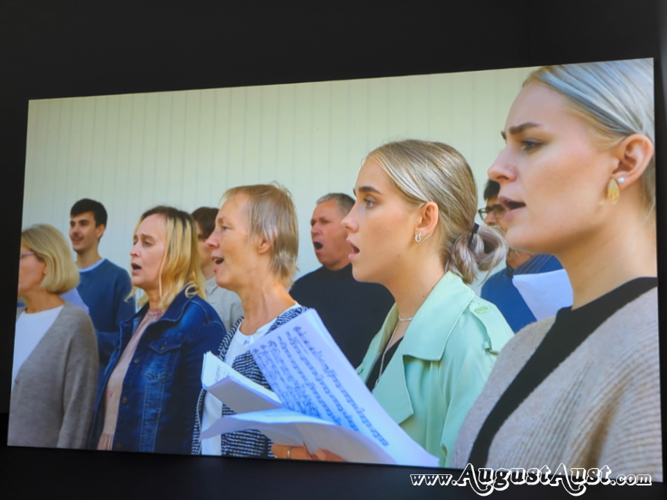 The Singing Revolution. Foto: August Aust The Singing Revolution. Foto: August Aust