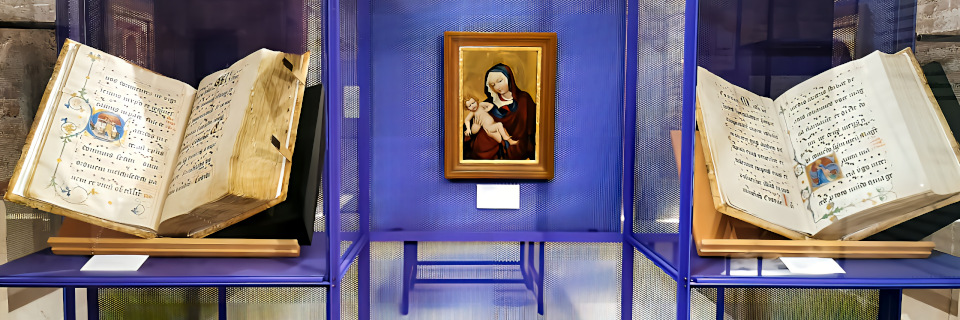 Fotogalerie: Ausstellung Gotteskrieger. Foto: August Aust Fotogalerie: Ausstellung Gotteskrieger. Foto: August Aust