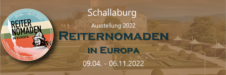 Ausstellung. Reiternomaden in Europa. Foto: August Aust Ausstellung. Reiternomaden in Europa. Foto: August Aust