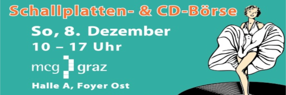 Austria-Vinyl Schallplatten- & CD-Börse Austria-Vinyl Schallplatten- & CD-Börse