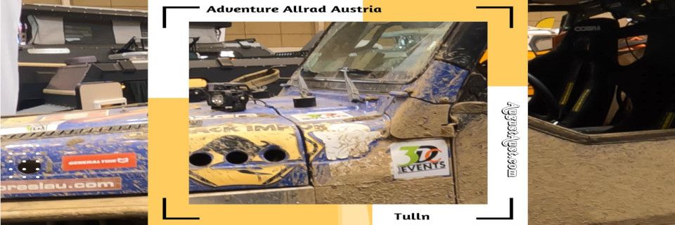 Adventure Allrad Austria in Tulln Adventure Allrad Austria in Tulln