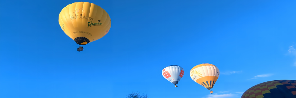 Ballonwoche Filzmoos. Foto: August Aust Ballonwoche Filzmoos. Foto: August Aust