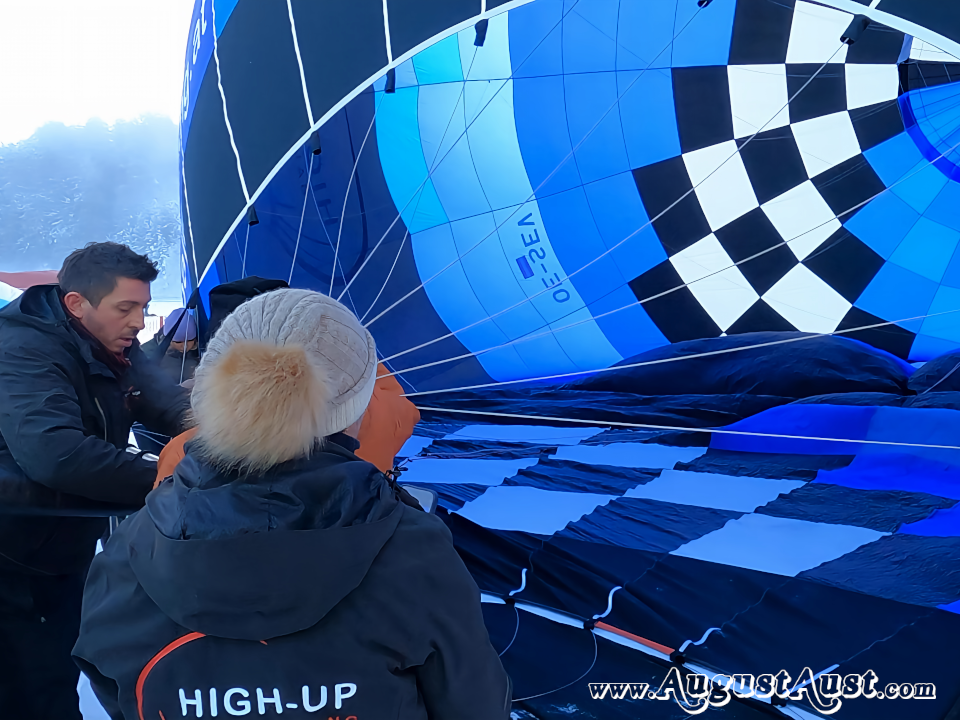 45. Ballonwoche in Filzmoos. Foto: August Aust 45. Ballonwoche in Filzmoos. Foto: August Aust