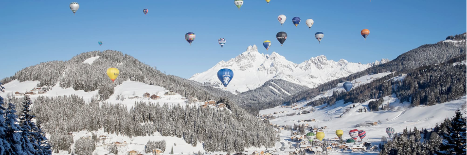 45. Internationalen Ballonwoche Filzmoos 45. Internationalen Ballonwoche Filzmoos