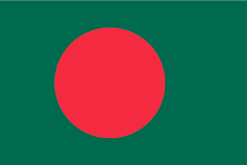 Flagge Bangladesch Flagge Bangladesch