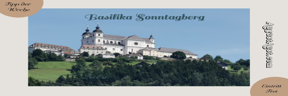 Basilika Sonntagberg. Foto: August Aust Basilika Sonntagberg. Foto: August Aust