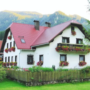 Bauernhof Moosbauer. Göstling an der Ybbs Bauernhof Moosbauer. Göstling an der Ybbs