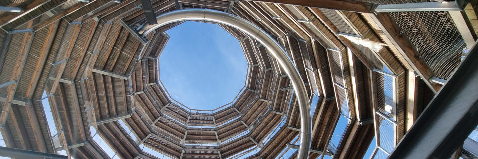Baumwipfelpfad Salzkammergut. Foto: August Aust Baumwipfelpfad Salzkammergut. Foto: August Aust