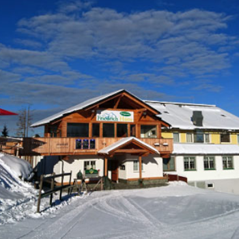 Berggasthaus Friedrichhütte Berggasthaus Friedrichhütte