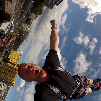 Bungee Jumping in Berlin Bungee Jumping in Berlin