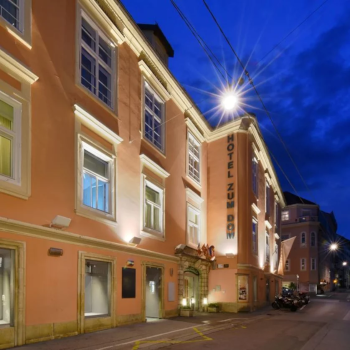Boutiquehotel Dom in Graz Boutiquehotel Dom in Graz