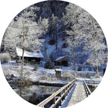 Almsee in Grünau. Foto: August Aust Almsee in Grünau. Foto: August Aust