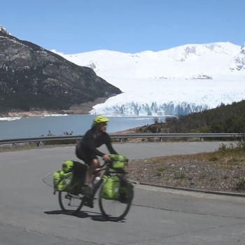 Video Radtour von Patagonien nach Kolumbien. Brendon Tyree
