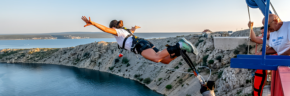 Bungee Jumping Bungee Jumping
