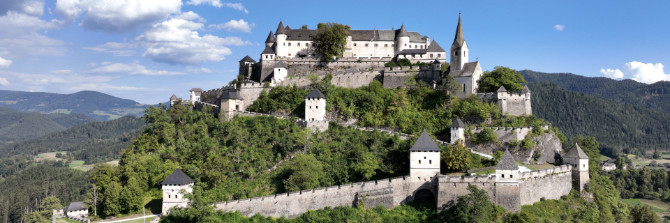 Burg Hochosterwitz Burg Hochosterwitz