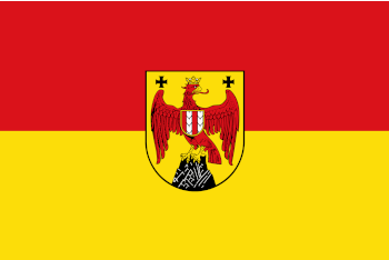 Flagge Burgenland Flagge Burgenland