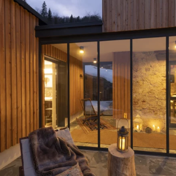 Chalet - Alte Schmiede. Göstling an der Ybbs Chalet - Alte Schmiede. Göstling an der Ybbs