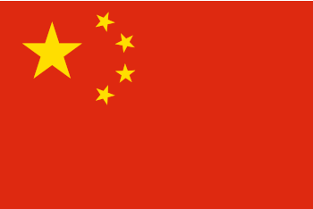 Flagge China Flagge China