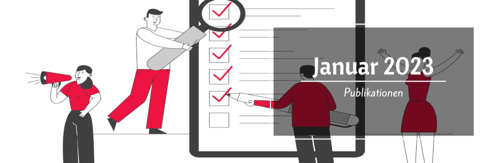 Chronologie Januar 2023 Publikationen Januar 2023