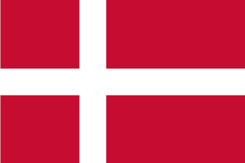 Flagge Dänemark Flagge Dänemark