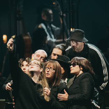 Das Ende vom Lied. Foto: Lex Karelly Das Ende vom Lied. Foto: Lex Karelly