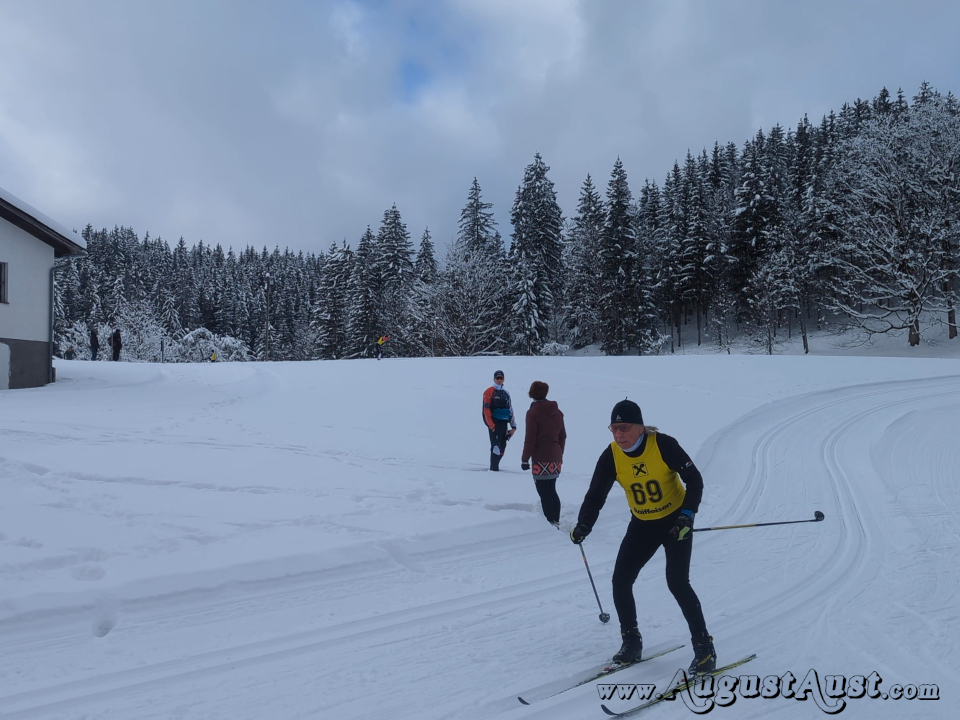 Karl Streit, USC Lilienfeld. Foto: August Aust Karl Streit, USC Lilienfeld. Foto: August Aust