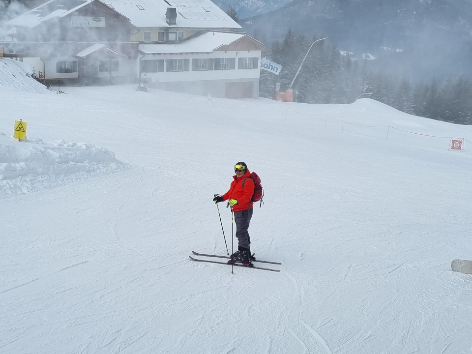 Skifahren am Stuhleck Skifahren am Stuhleck