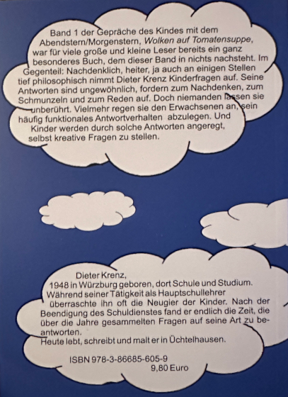 Wolken auf Tomatensuppe Wolken auf Tomatensuppe