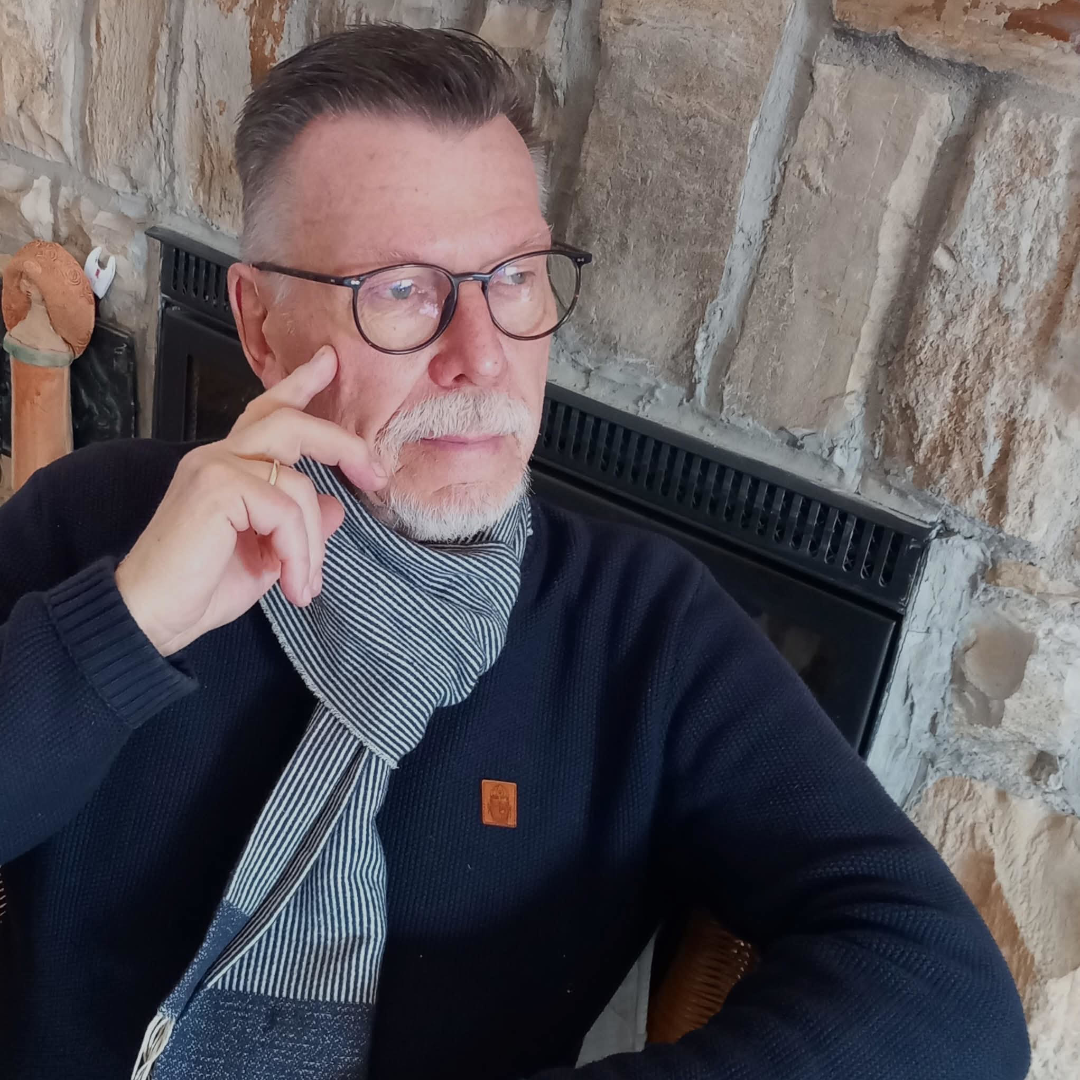 Dieter Krenz, Autor und Maler Dieter Krenz, Autor und Maler