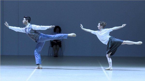 (Dis)Tanz. Mit dem Balett der Oper Graz. Fotos: Oper Graz (Dis)Tanz. Mit dem Balett der Oper Graz. Fotos: Oper Graz