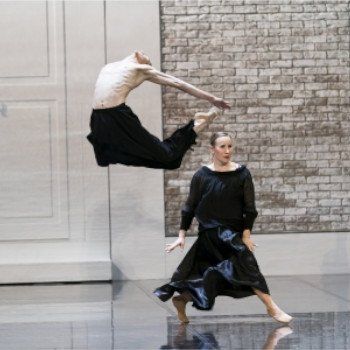 (Dis)Tanz. Mit dem Ballett der Oper Graz. (Dis)Tanz. Mit dem Ballett der Oper Graz.