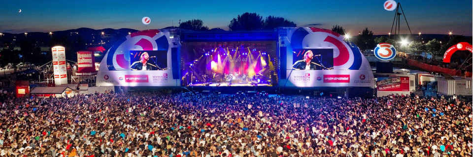 Donauinselfest 2025 Donauinselfest 2025