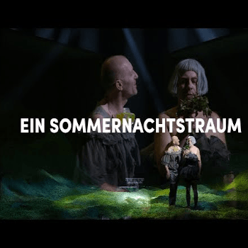 Komödie. Ein Sommernachtstraum Komödie. Ein Sommernachtstraum