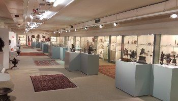 Schell Collection, Museum, Foto: August Aust Schell Collection, Museum, Foto: August Aust