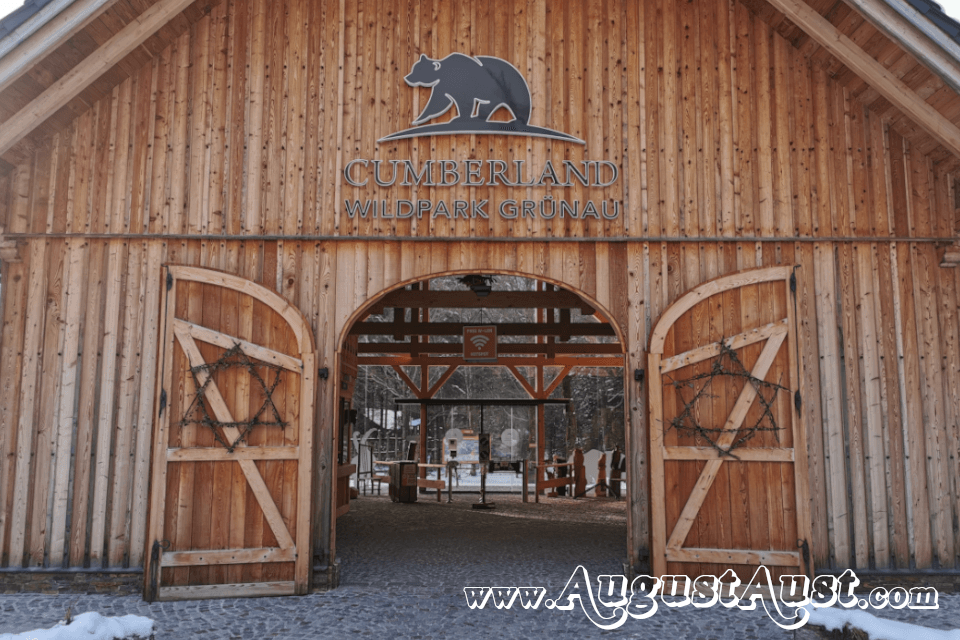 Cumberalnd Wildpark. Foto August Aust Cumberalnd Wildpark. Foto August Aust