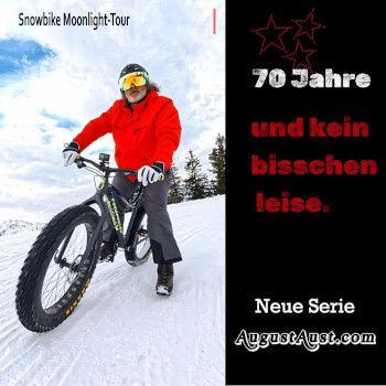Fatbike-Downhill am Hochwurzen Fatbike-Downhill am Hochwurzen