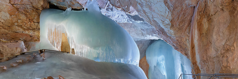 Eisriesenwelt Eisriesenwelt