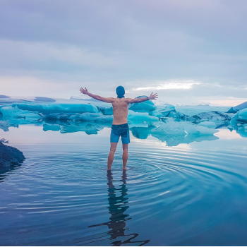 Eisbaden und Winterschwimmen Eisbaden und Winterschwimmen