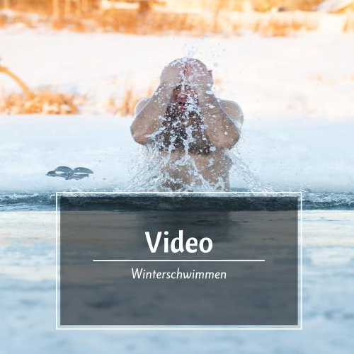Video Winterschwimmen