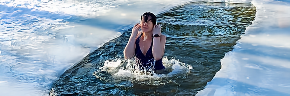 Eisbaden und Eisschwimmen Eisbaden und Eisschwimmen