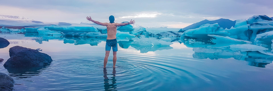 Eisbaden und Eisschwimmen Eisbaden und Eisschwimmen