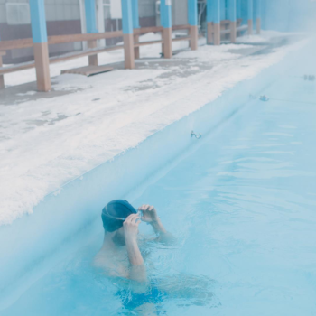 Eisbaden und Eisschwimmen Eisbaden und Eisschwimmen