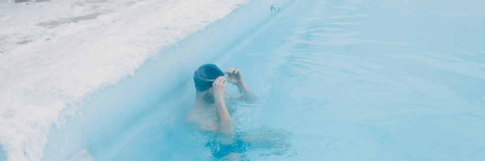 Eisbaden und Eisschwimmen Eisbaden und Eisschwimmen