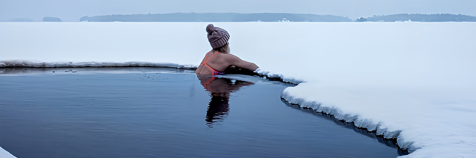 Eisbaden Eisbaden