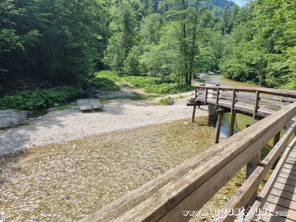 Erlebniswelt Mendlingtal. Foto: August Aust Erlebniswelt Mendlingtal. Foto: August Aust