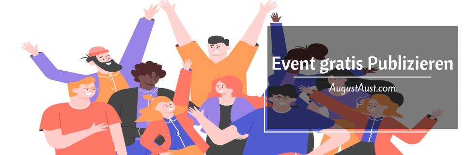 Events gratis publizieren Events gratis publizieren