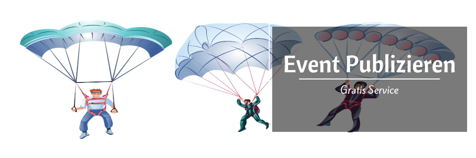 Events gratis publizieren Events gratis publizieren