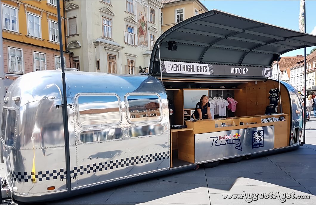F1 in Graz. Foto: August Aust F1 in Graz. Foto: August Aust