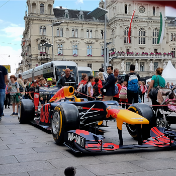 F1 in Graz. Foto: August Aust F1 in Graz. Foto: August Aust