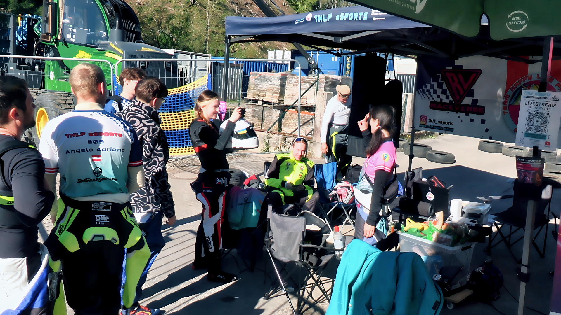 Go-Kart-Event Göstling an der Ybbs. Foto: @ August Aust Go-Kart-Event Göstling an der Ybbs. Foto: @ August Aust